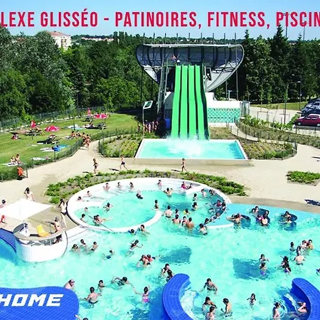 Sweet 25mn Du Puy Du Fou 度假居 *