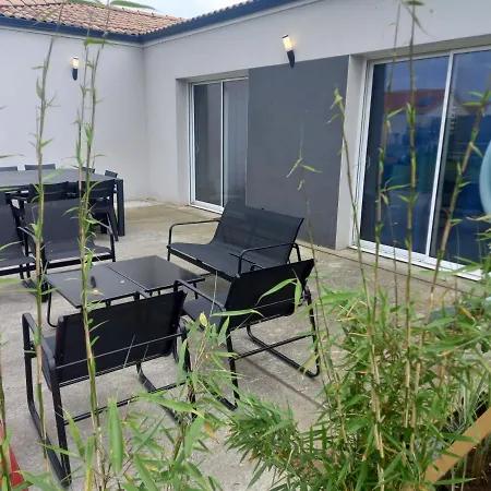 度假居 Sweet 25mn Du Puy Du Fou 绍莱