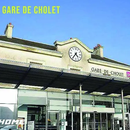 Sweet 25mn Du Puy Du Fou 度假居 绍莱