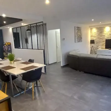 Sweet 25mn Du Puy Du Fou 度假居 绍莱