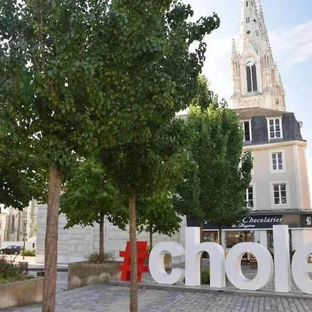 Sweet 25mn Du Puy Du Fou 度假居 *