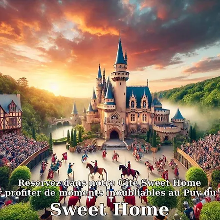 Sweet 25mn Du Puy Du Fou