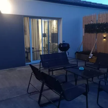 度假居 Sweet 25mn Du Puy Du Fou