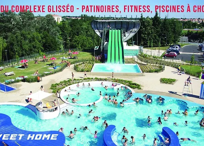 Sweet 25mn Du Puy Du Fou 別荘 *