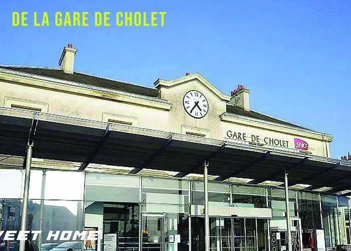 Sweet 25mn Du Puy Du Fou 別荘 ショレ