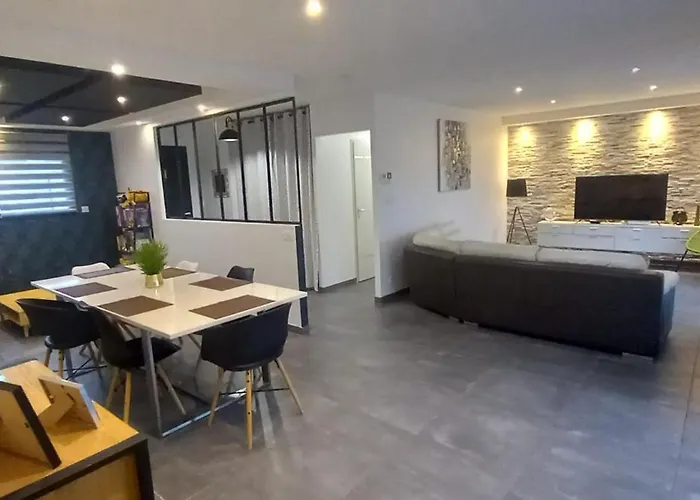 Sweet 25mn Du Puy Du Fou 別荘 ショレ